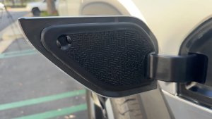 Rivian R2 Charge Port Maze Easter Egg and Solution