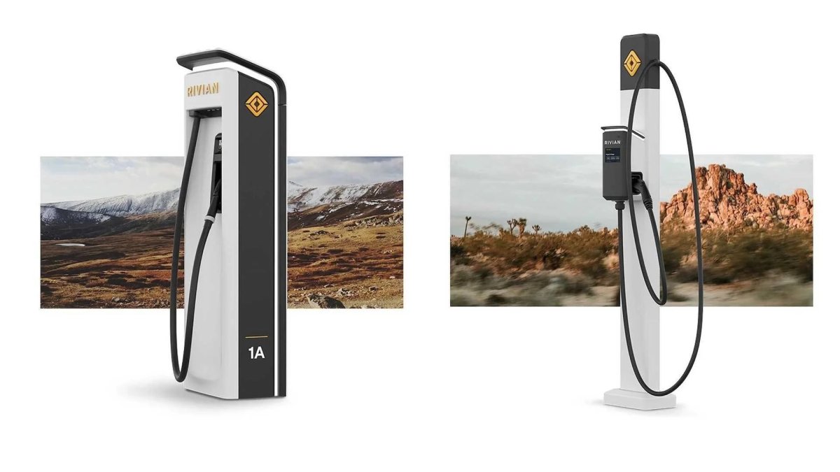 Tesla Rivian Adventure Network feature in update 2025.22.30