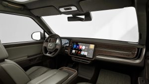 Rivian Brings Back Fan-Favorite Green Interior Option for R1