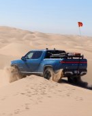 Rivian to Improve Deep Sand Performance