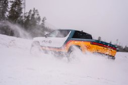 Rivian Goes RAD: Skunkworks Performance Division