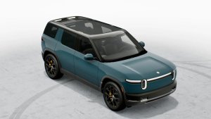 Rivian Launches R2 Order Configurator