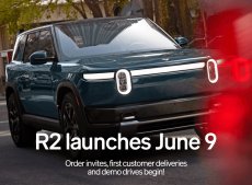 Rivian R2 Launches on June 9th