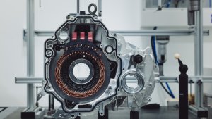 Rivian Discusses Improvements to the R2 Drive Unit; Coming to R1S and R1T later?