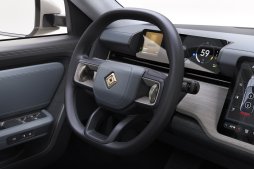 New Details About Rivian's R2/R3 Steering Wheel: Dynamic Clicks & Haptic Feedback
