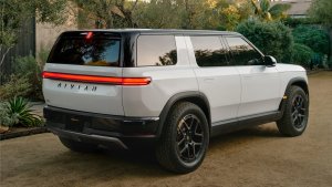 Rivian Exec Teases Tailgate for Future R2 Variants