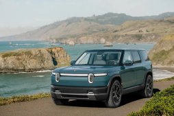 Rivian Begins R2 Mass Production Ahead of Spring Deliveries