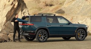 Rivian's R2 Lineup: All the Smaller Details
