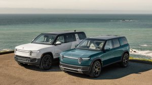 Rivian CEO Confirms Secret New R2 Variants Are Coming
