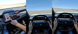 Rivian R2 Getting 'Launch Mode' in Next OTA Update