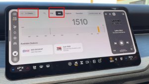 Rivian R2 Drops Built-In FM and AM Radio Receivers