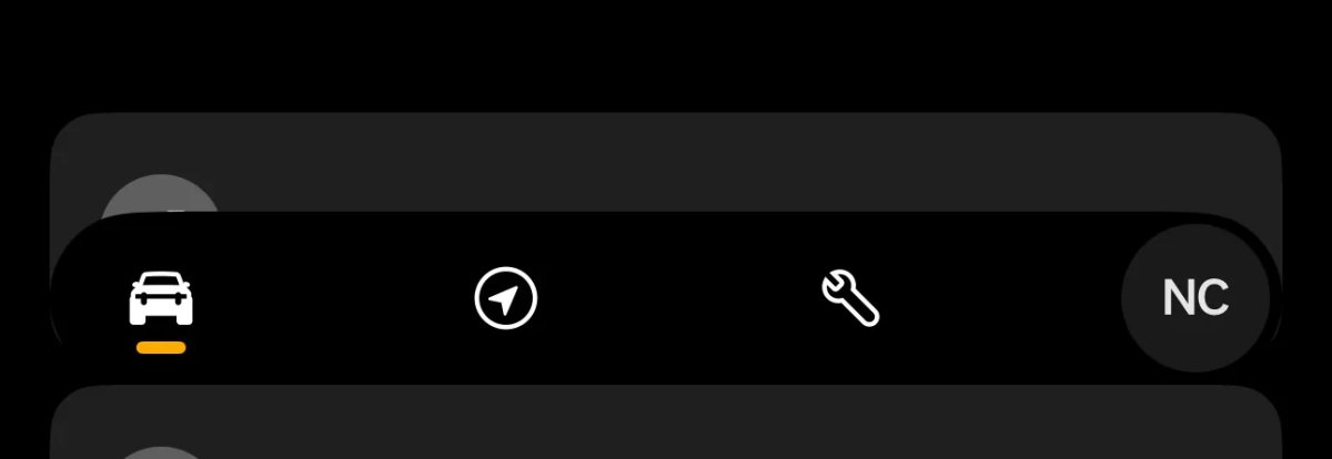 Tesla Navigation feature in update 3.11.0