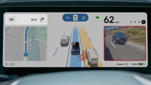 Rivian Buys AI Startup to Simulate Self-Driving Edge Cases