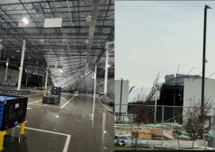 Rivian R2 Launch Faces Setback as Storm Hits Factory