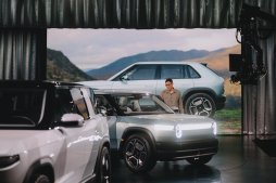 Top Gear Names Rivian's RJ Scaringe 'Influencer of the Year'