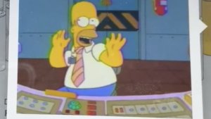 Rivian 'Max Power' Simpsons Easter Egg [VIDEO]