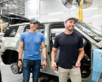 Rivian Announces Partnership with YouTuber Mark Rober's CrunchLabs