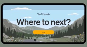 First Look at RivianOS 2.0 as R2 Deliveries Begin