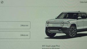 Rivian Large+ (Plus) Battery Pack Unlock Coming Soon
