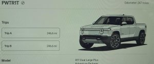 Rivian Large+ (Plus) Battery Pack Unlock Coming Soon