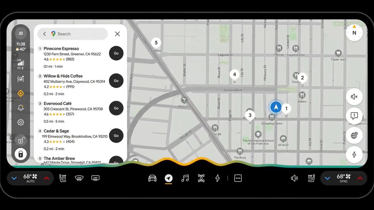 Tesla New Rivian Assistant feature in update 2026.15