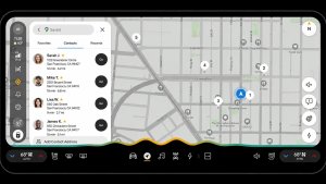 Rivian to Support Custom Navigation Names and Contact Addresses
