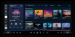 Rivian to Get Amazon Music Soon, YouTube Music Coming Later
