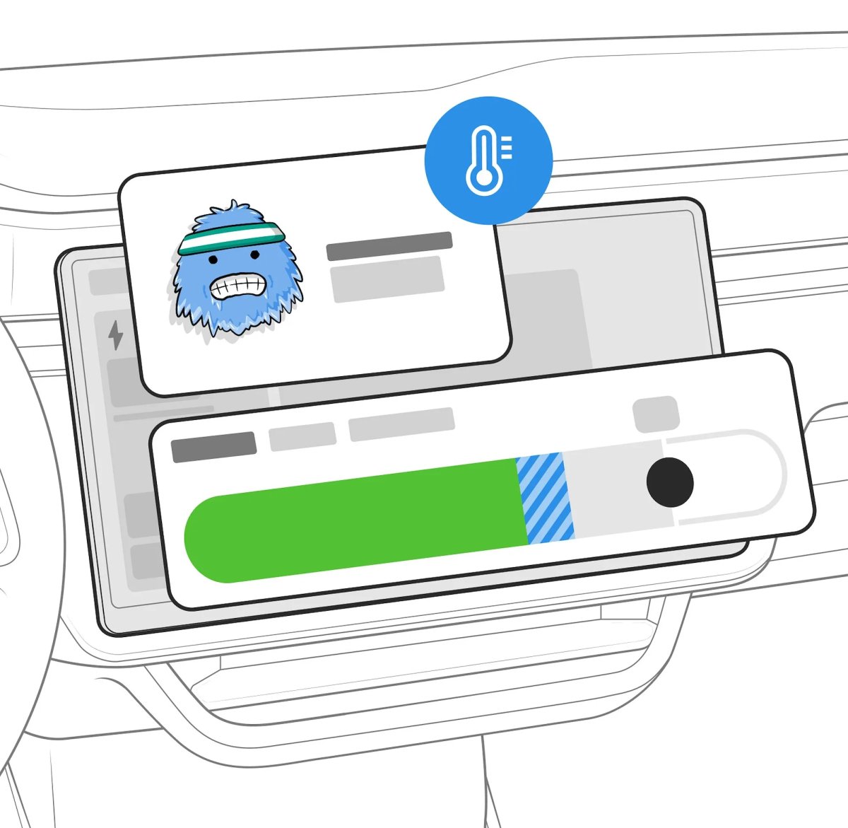 Tesla Cold Weather Improvements feature in update 2026.03