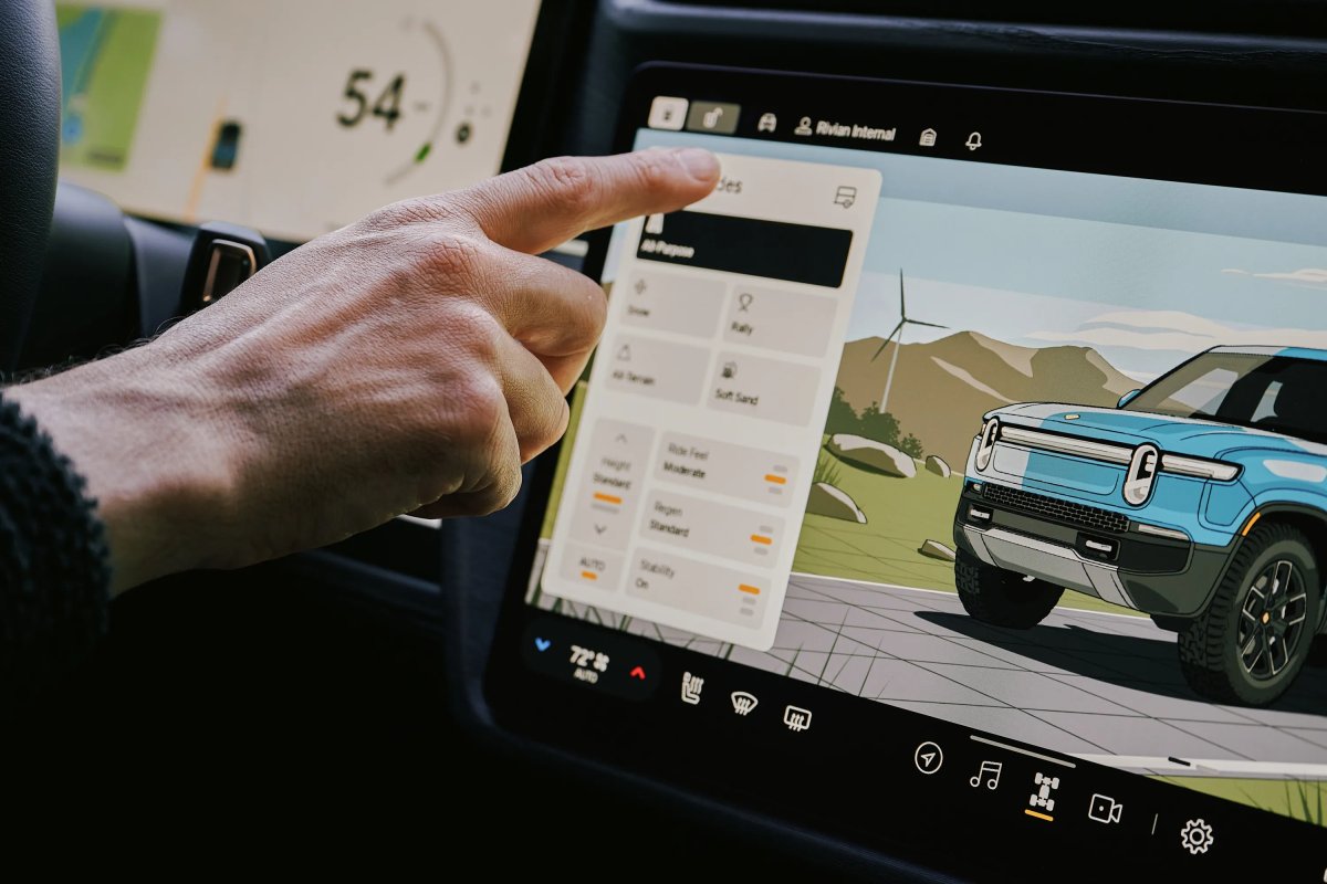 Tesla Exciting New Updates for Drive Modes feature in update 2026.03